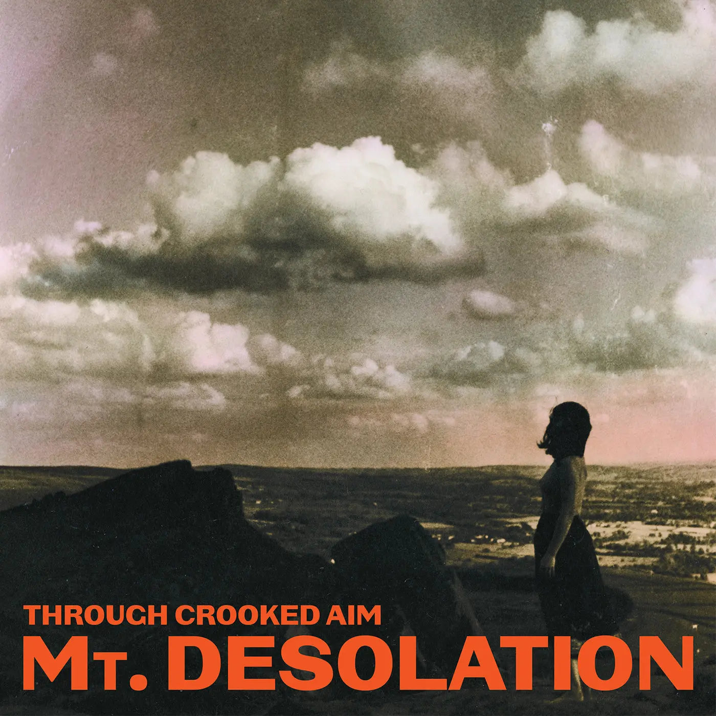 Mt. Desolation - Through Crooked Aim [Vinyl]