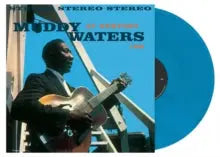 Muddy Waters - At Newport 1960 [Cyan Blue Vinyl LP]