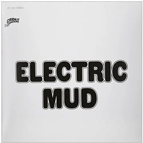 Muddy Waters - Electric Mud [Vinyl LP]