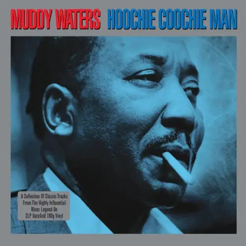 Muddy Waters - Hoochie Coochie Man [180-Gram Colored Vinyl 2LP]