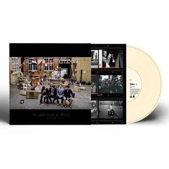 Mumford & Sons - Babel [Cream Colored Vinyl Anniversary Edition]
