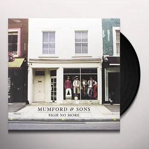 Mumford & Sons - Sigh No More [Vinyl LP]