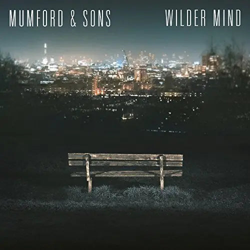 Mumford & Sons - Wilder Mind [Vinyl LP]