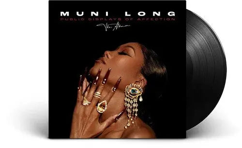 Muni Long - Public Displays Of Affection: The Album [Explicit Content Deluxe Edition]