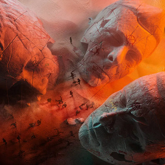 Muse - Will Of The People [Explicit Content, Colored Vinyl, Indie Exclusive]