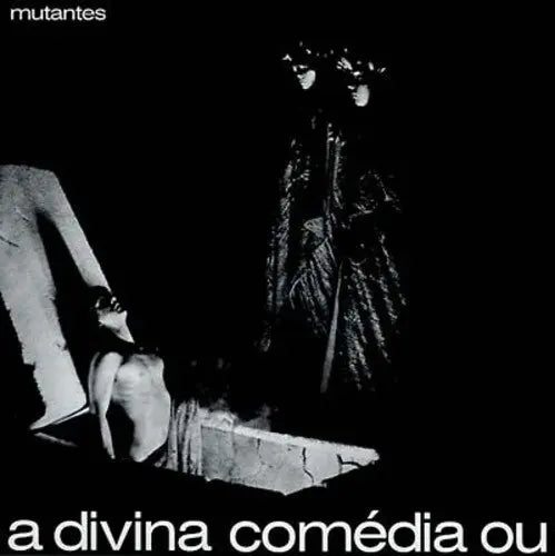 Mutantes - Divina Comedia Ou Ando Meio Desligado (Special Edition, White Vinyl) [Vinyl]