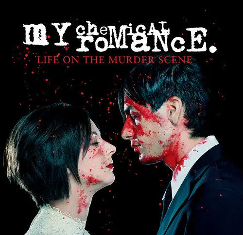 My Chemical Romance - Life On The Murder Scene [Vinyl LP]