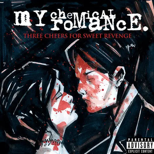 My Chemical Romance - Three Cheers for Sweet Revenge [Explicit] [Vinyl LP]