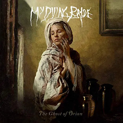 My Dying Bride - The Ghost Of Orion [Gold, Gatefold LP Jacket, Limited Edition, Vinyl LP]