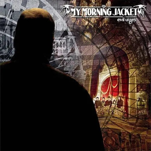 My Morning Jacket - Bittersweet Demons [LP / Blue Eyed Runner Edition] Vinyl