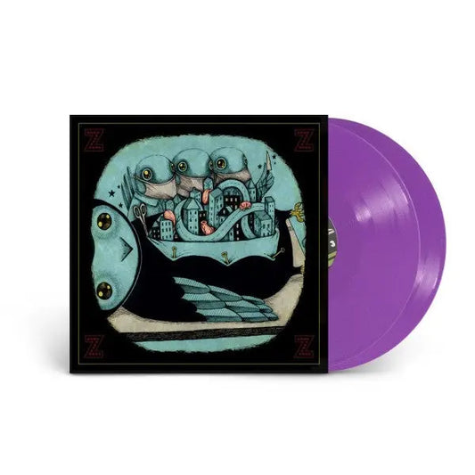 My Morning Jacket - Z [2 LP] [Purple] [Vinyl]