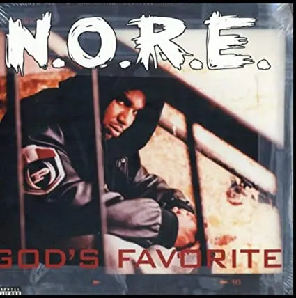 N.O.R.E. - God's Favorite [Explicit Lyrics Vinyl 2LP]