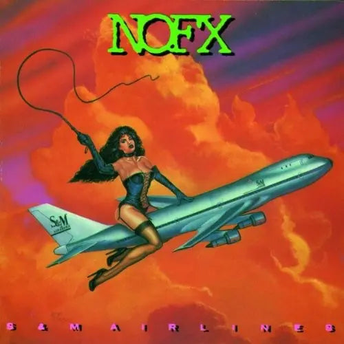 NOFX - S & M Airlines [Vinyl LP]