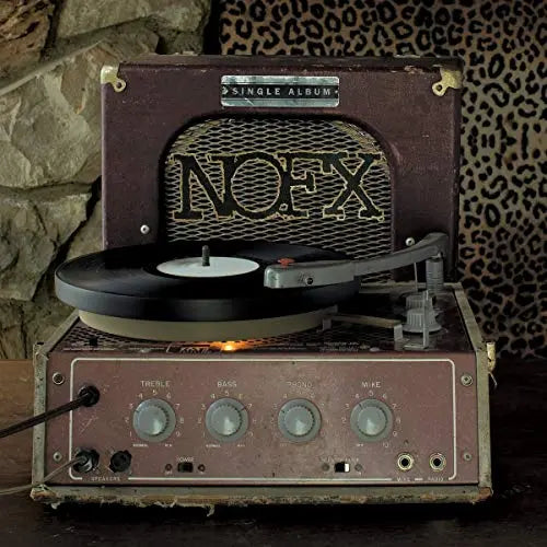 NOFX - Single Album [Vinyl]