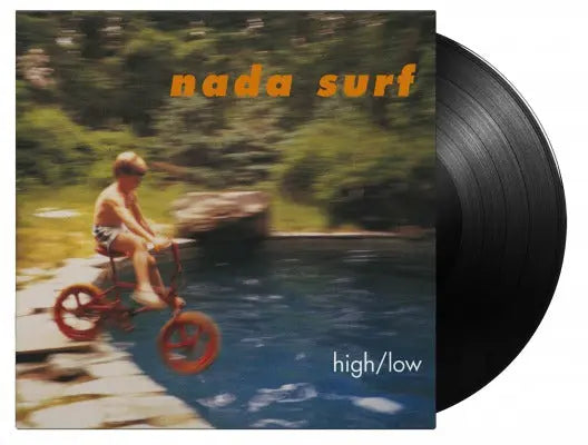 Nada Surf - High / Low [Import 180-Gram Vinyl LP]