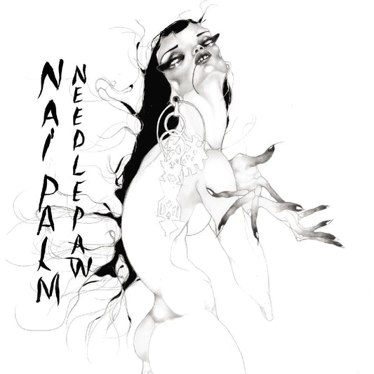 Nai Palm - Needle Paw [Majin Bubblegum Pink Marble Vinyl LP]