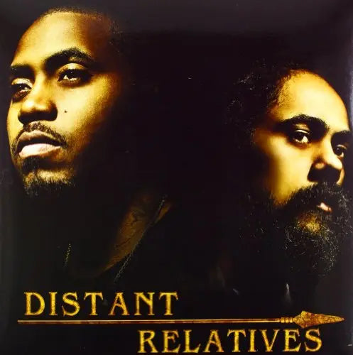 Nas / Damian Marley - Distant Relatives [Vinyl]