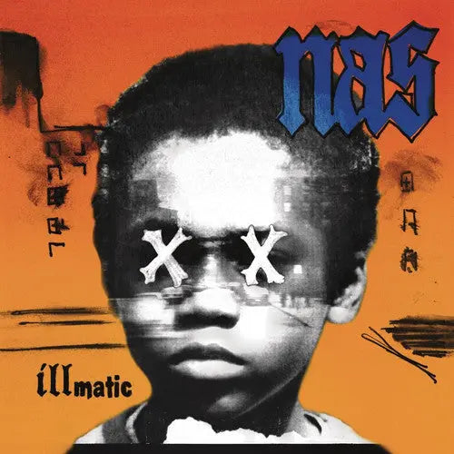 Nas - Illmatic XX [Vinyl LP]