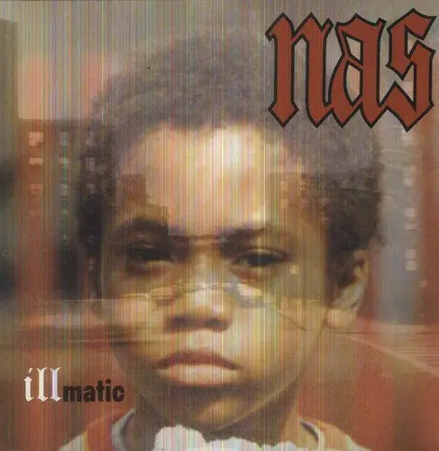 Nas - Illmatic [Vinyl LP]