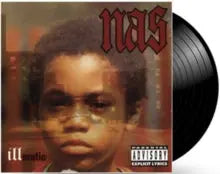 Nas - Illmatic [Vinyl LP]
