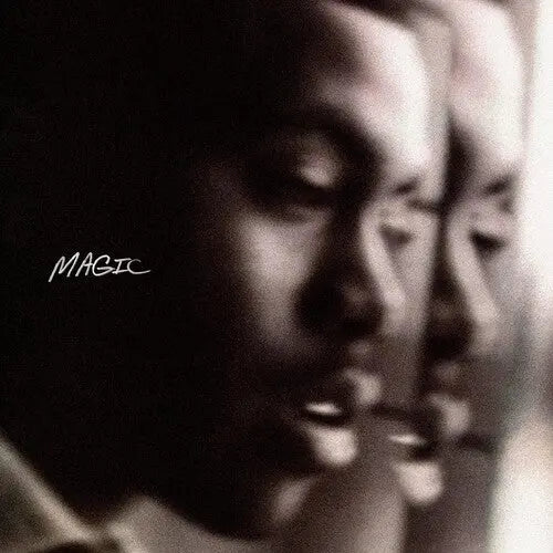 Nas - Magic [Colored Vinyl LP]