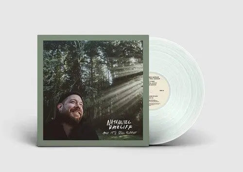 Nathaniel Rateliff - And It's Still Alright [Coke Bottle Green Colored Vinyl LP]