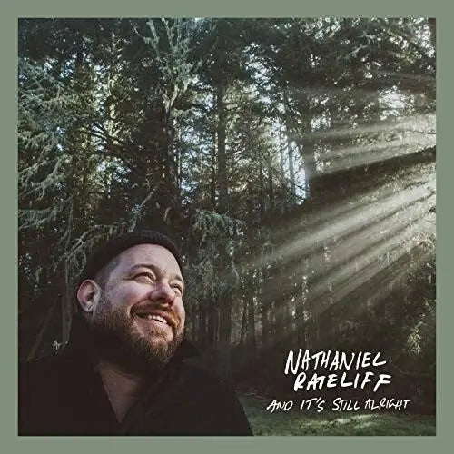 Nathaniel Rateliff - And It's Still Alright [Coke Bottle Green Colored Vinyl LP]