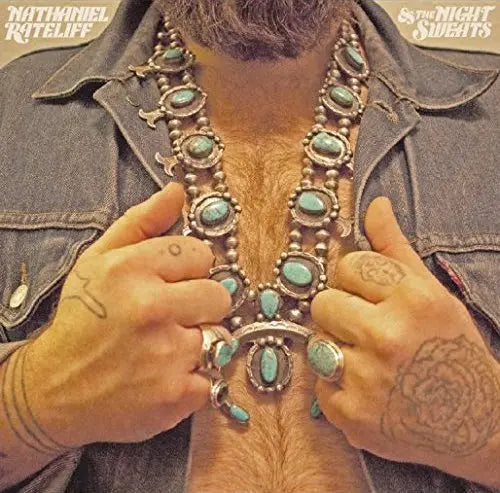 Nathaniel Rateliff & The Night Sweats - Nathaniel Rateliff & The Night Sweats [Vinyl]
