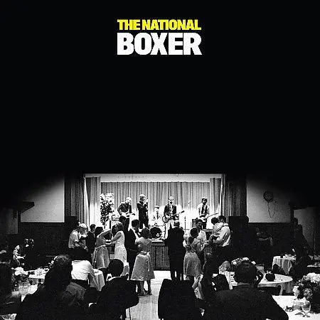 National - Boxer [Vinyl]