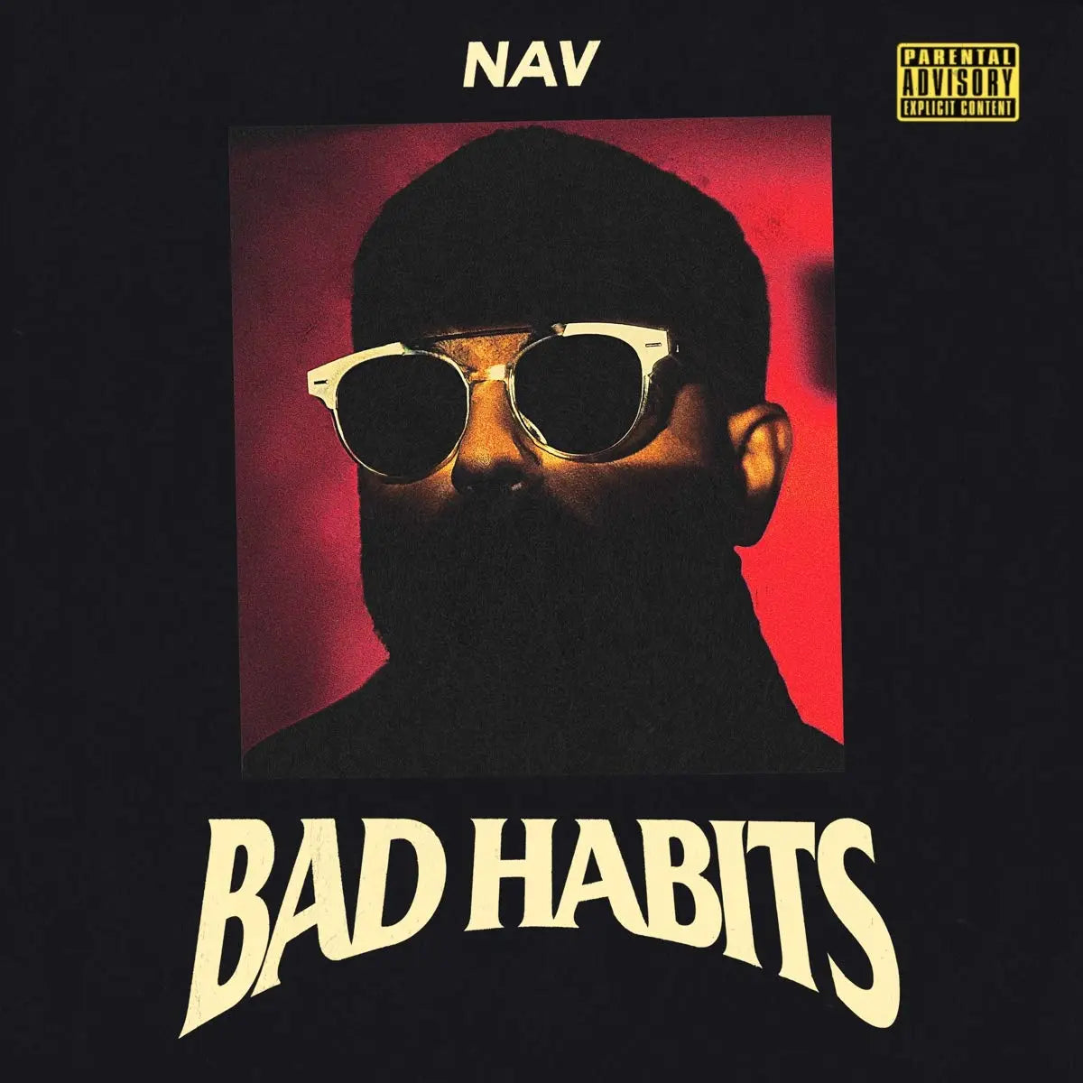 Nav - Bad Habits [Explicit Content, Gatefold 2LP Jacket]