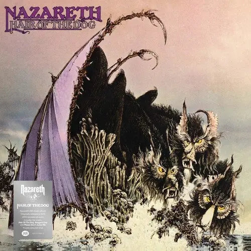 Nazareth - Hair of the Dog (Import) [Vinyl]