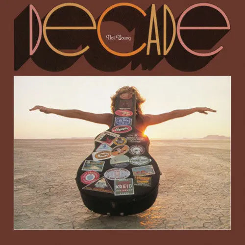 Neil Young - Decade [Vinyl 3LP]