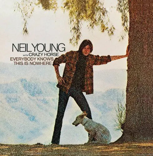 Neil Young - Everybody Knows This Is Nowhere [Vinyl LP]