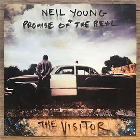 Neil Young / Promise Of The Real - The Visitor [Vinyl]