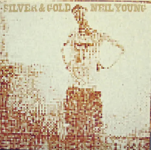 Neil Young - Silver and Gold [Import - Germany Vinyl LP]
