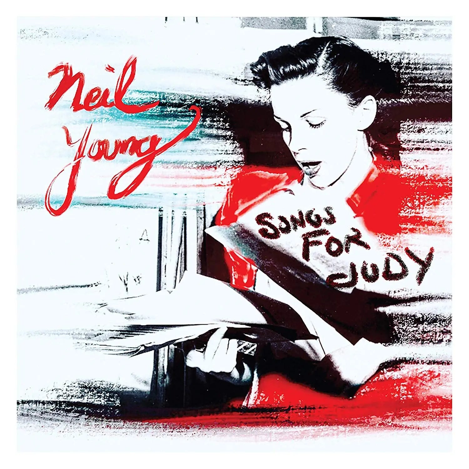 Neil Young - Songs For Judy [Vinyl]