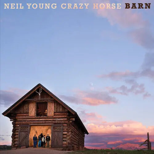 Neil Young & Crazy Horse - Barn [Vinyl LP]