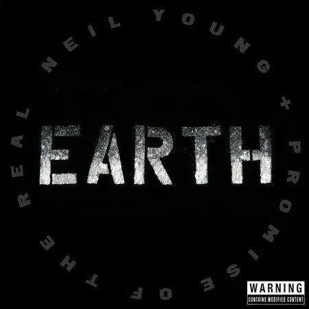Neil Young & Promise Of The Real - Earth [Vinyl]