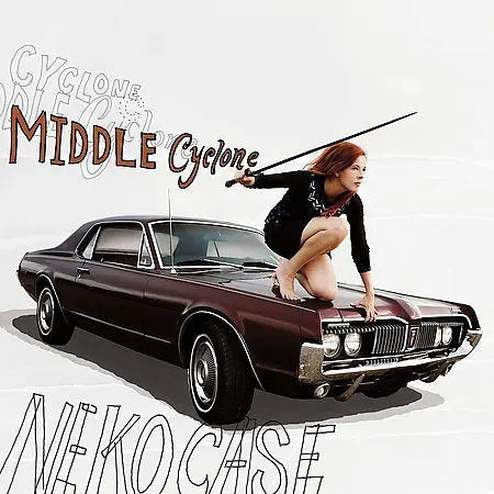 Neko Case - Middle Cyclone [Vinyl 2LP]