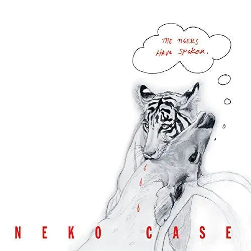 Neko Case - Tigers Have Spoken [Vinyl]