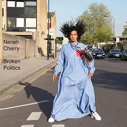 Neneh Cherry - Broken Politics [Vinyl LP]