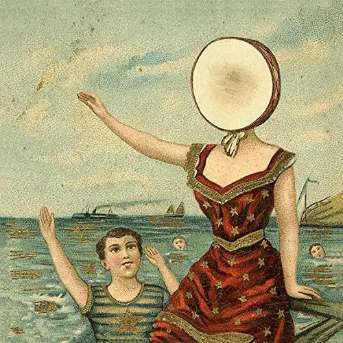 Neutral Milk Hotel - In the Aeroplane Over the Sea [180-Gram Vinyl LP]