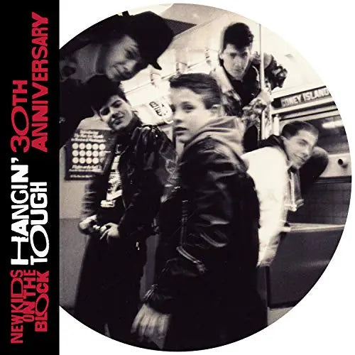 New Kids On The Block - Hangin' Tough (30th Anniversary Edition) [Picture Disc Vinyl LP]