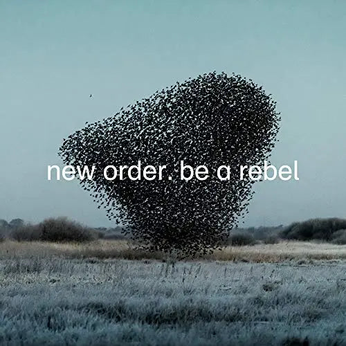 New Order - Be a Rebel [Vinyl]