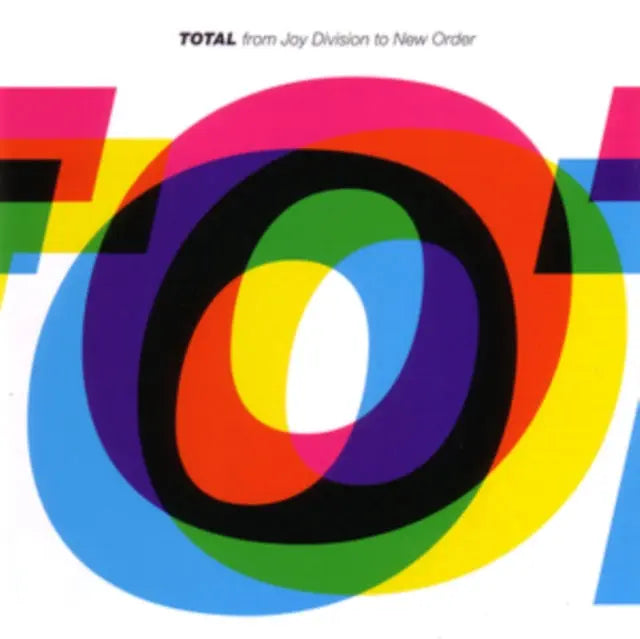 New Order / Joy Division - Total [Vinyl 2LP]