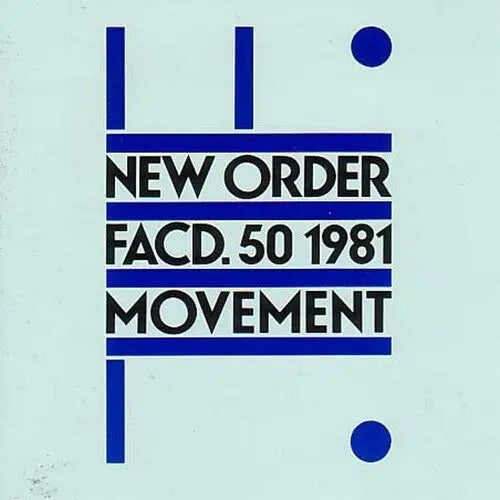 New Order - Movement [Import, Vinyl]