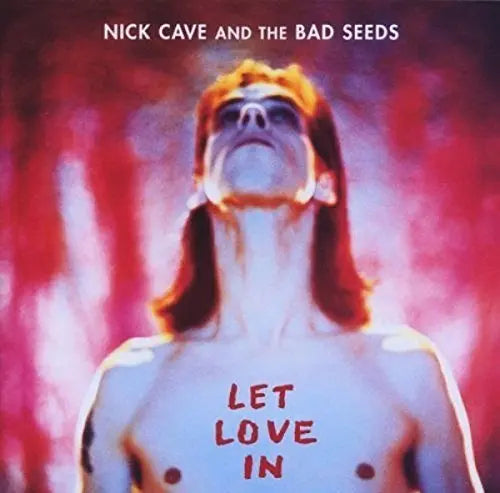 Nick Cave And The Bad Seeds - Let Love In [Vinyl]