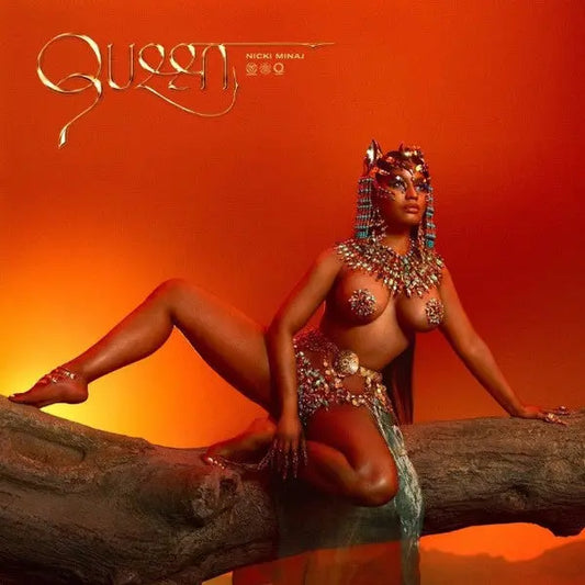 Nicki Minaj - Queen [Vinyl 2LP]