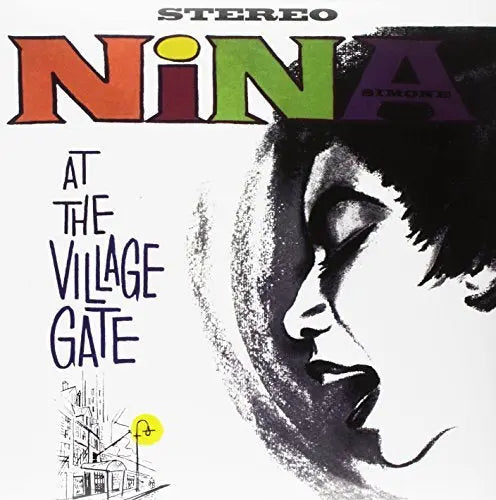 Nina Simone - At The Village Gate (180 Gram Vinyl, Deluxe Gatefold Edition) [Import] [Vinyl]