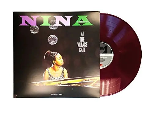 Nina Simone - At The Village Gate [Vinyl]